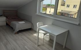 Hostelik Przy Przystanku kwatery pracownicze