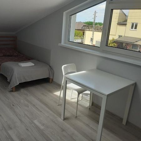 Hostelik Przy Przystanku kwatery pracownicze Gryfino Zewnętrze zdjęcie