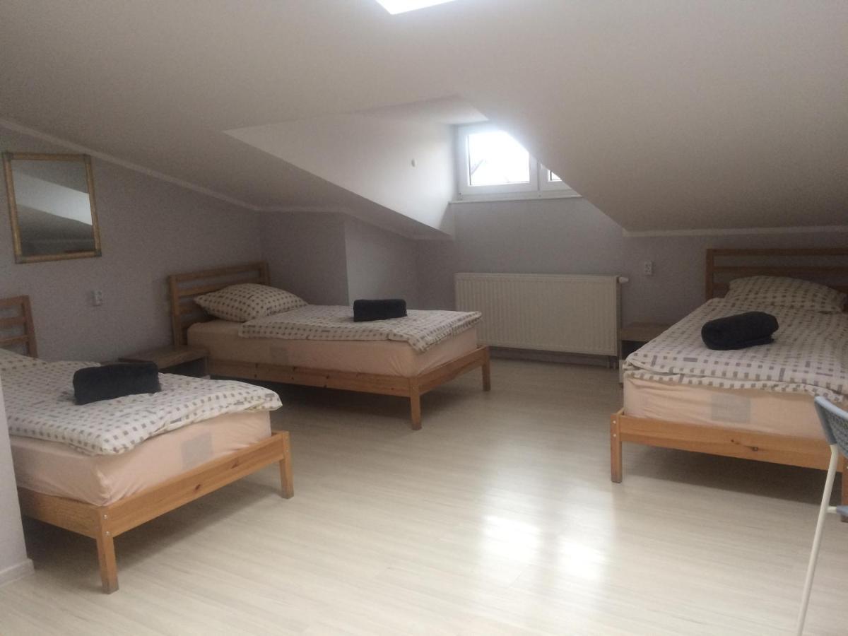 Hostelik Przy Przystanku kwatery pracownicze Gryfino Zewnętrze zdjęcie